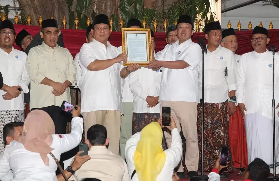 Relawan Jagat Prabowo Dideklarasikan