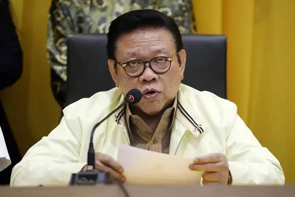 Dipresiksi Cawapres Prabowo Berasal dari Partai Golkar atau 'Di-Golkar-kan'
