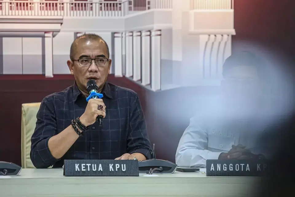 Soal Putusan MK, KPU Tak Revisi PKPU Cuma Surat Dinas ke Parpol