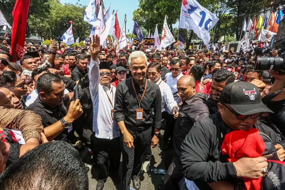 Gerak Cepat, Ganjar- Mahfud Bakal Wujudkan Indonesia Unggul