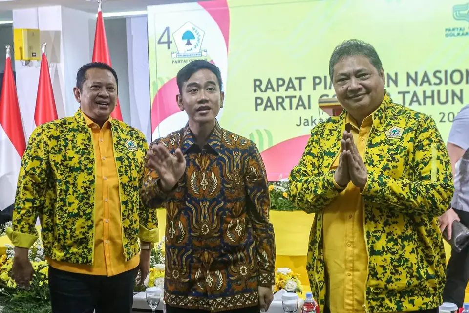 Nusron Wahid Tepis Tudingan Pencalonan Gibran Rakabuming Karena Tekanan Penguasa