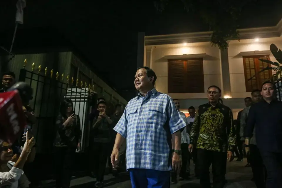 Bacapres Prabowo Belum Kunjung Umumkan, Gerindra: Silakan yang Lain Gas
