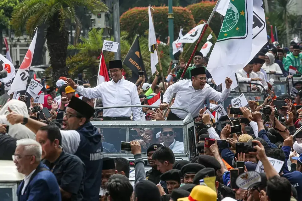 Dukung Perubahan, Garda Matahari Siap Menangkan Anies-Muhaimin di Pilpres 2024