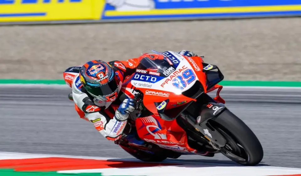 Jorge Martin Tercepat dalam Latihan Bebas Pertama MotoGP Australia