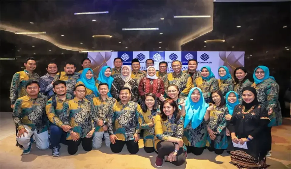 Ciptakan Wirausaha Baru, 2023 Kemenaker Targetkan 11.000 Tenaga Kerja Sukarela