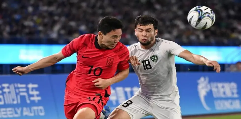 Malam Ini, Korea vs Jepang di Final Sepak Bola Asian Games 2022