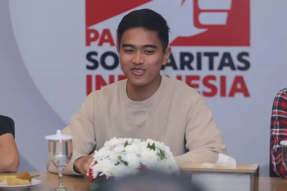 Kaesang Sebut Partainya Belum Tentukan Dukungan Capres