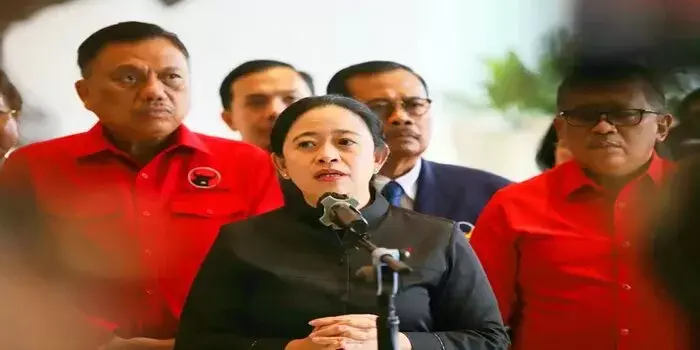 Sudah Daftar ke KPU, Puan Maharani Ucapkan Selamat pada Prabowo dan Gibran