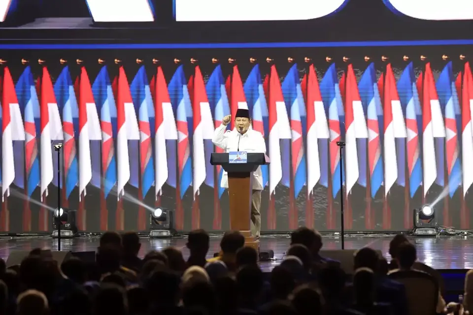 Mengerucut Jadi 4 Nama Cawapres Prabowo Subianto