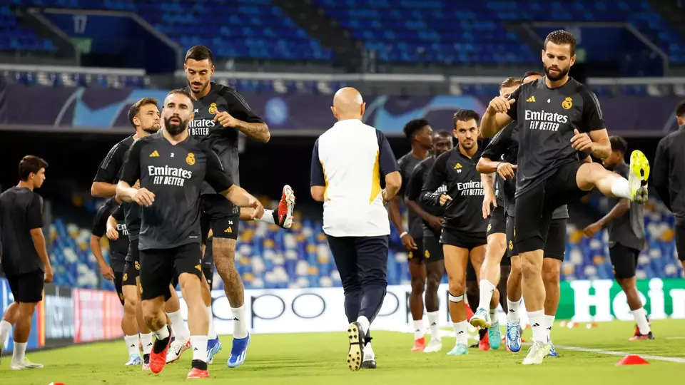 Lihat Lawannya Manchester United dan Real Madrid di Liga Champions