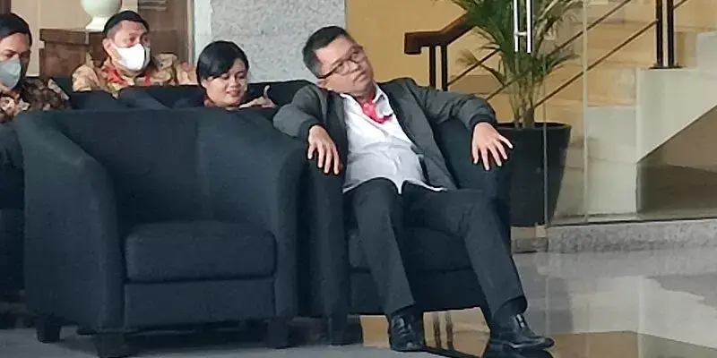 Kasus Proteksi TKI Kemnaker, Lukmanul Khakim Diperiksa KPK