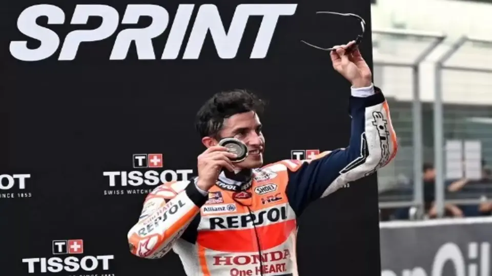 Marc Marquez Hanya Ingin Tampil Maksimal di MotoGP Indonesia