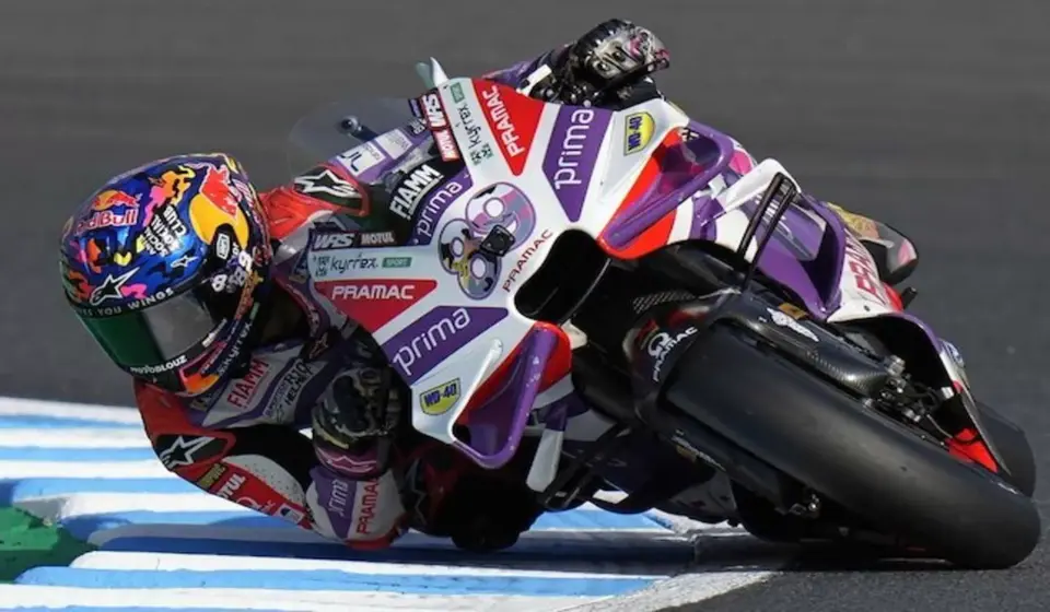 Martin Butuh 18 Poin Mengejar Pecco di MotoGP 2023 Australia, Ini Jadwalnya