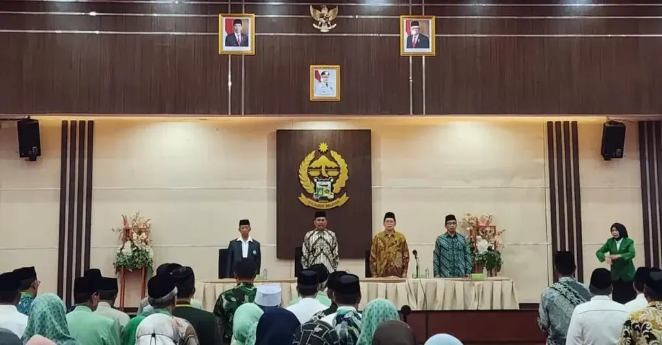 Sesuai Syariah, MUI Keluarkan 8 Poin Maklumat Agar Umat Islam Jangan Golput