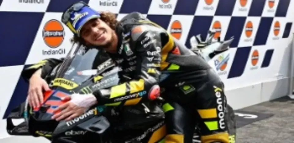 Ambisi Marco Bezzecchi di MotorGP Thailand 2023