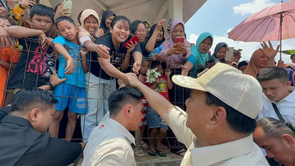 Prabowo Bangga, Banyumas Banyak Lahirkan Pahlawan Nasional