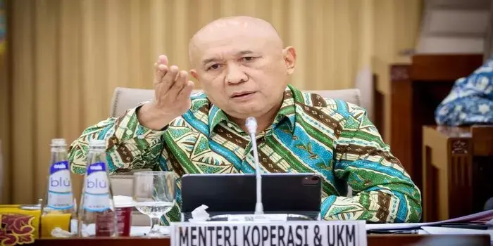 Sudah Tahun Politik, MenKopUKM Pesimistis RUU Perkoperasian Bisa Disahkan pada 2023