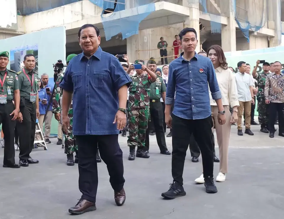 Pengamat Politik Sebut Pilihan Prabowo ke Gibran Berdasarkan Hasil Survei
