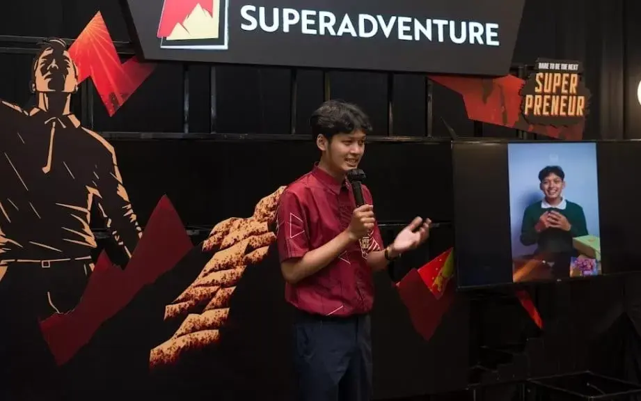 Sebanyak 25 Pengusaha Muda Bakal Bersaing di Grand Final SuperAdventure Superpreneur 2023
