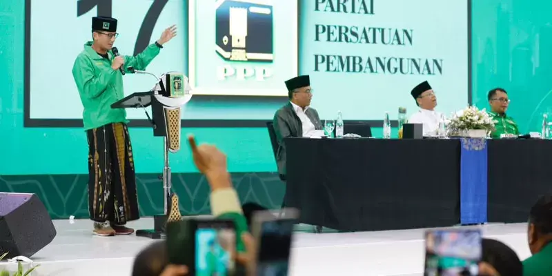 Usai Daftar KPU, PPP Kini Fokus Pemenangan Pileg 2024