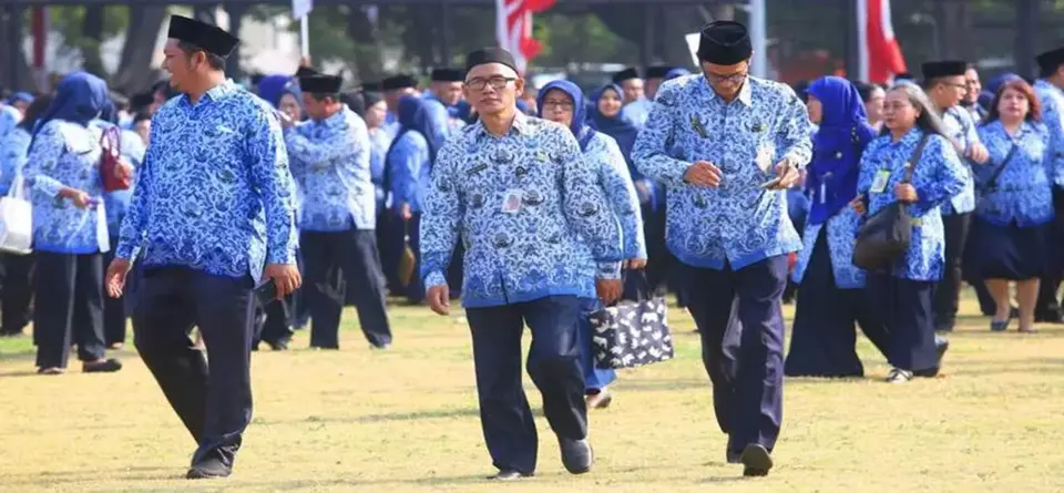 Pemerintah Mengubah Periodisasi Kenaikan Pangkat PNS