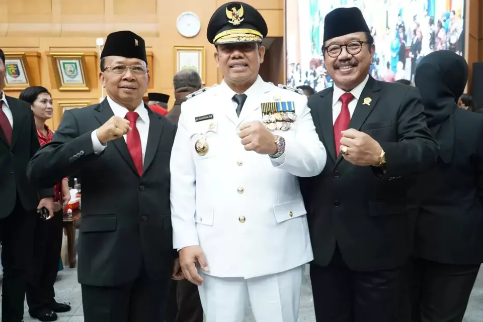 Pj Gubernur Bali Klarifikasi Soal Pencopotan Baliho Ganjar – Mahfud