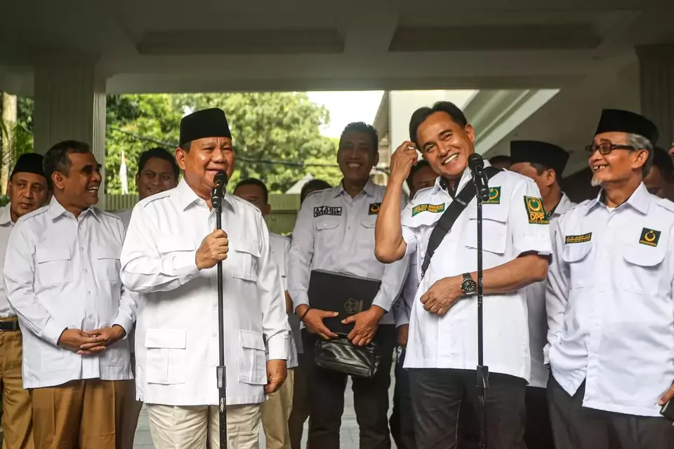 Pengamat Sebut Yusril Ihza Mahendra Dapat Mengimbangi Prabowo Untuk Optimalkan Ceruk Suara Islam