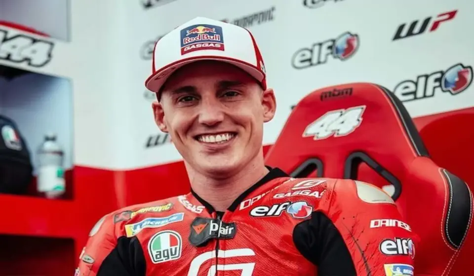 Espargaro Bertekad Menyelesaikan MotoGP 2023 Mandalika Dengan Maksimal