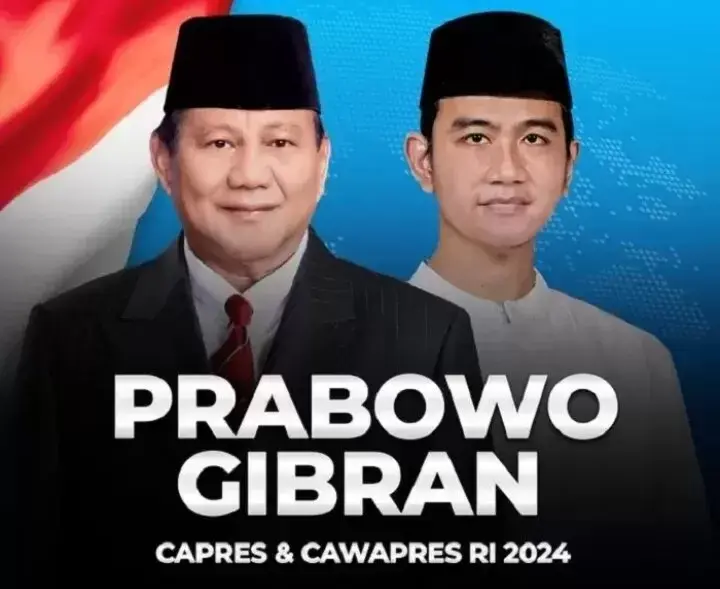 Pengamat Politik Sebut Prabowo Gibran Pasangan yang Saling Melengkapi