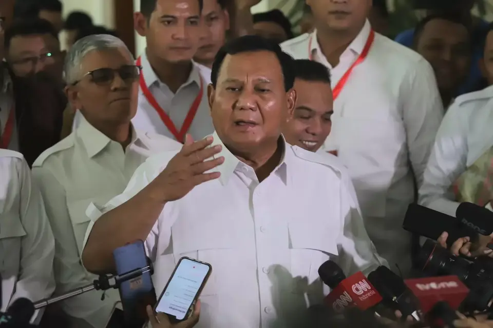 Karena Gibran Masih Berstatus Kader PDIP, Prabowo Bakal Temui Megawati