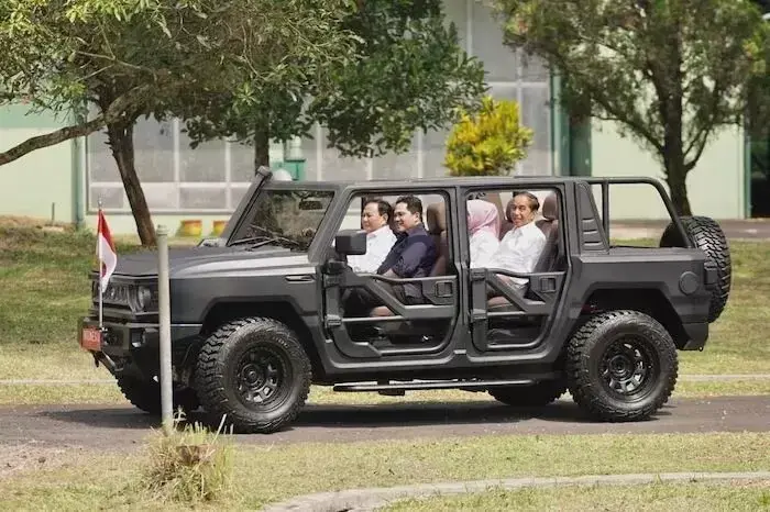 Disarankan Erick Sebagai Cawapres Prabowo Jika Ingin Menang di Jatim