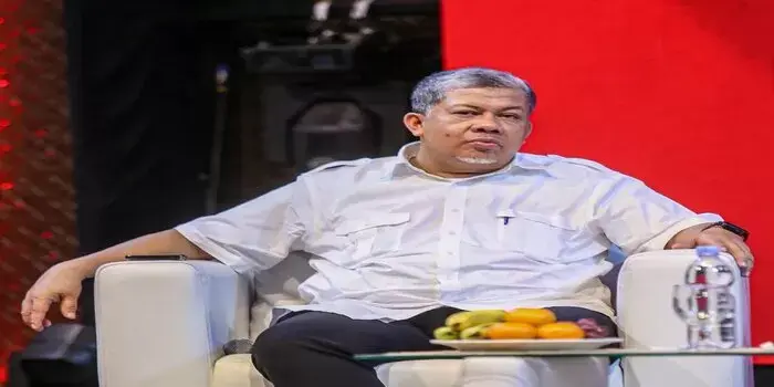 Wakil Ketum Gelora, Fahri Minta Hamzah Minta Desain Pilpres Dua Poros Dihentikan