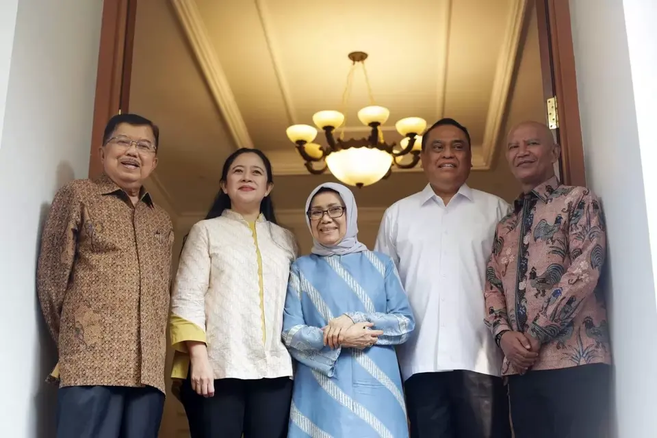 Pengamat Politik Sebut Safari Puan Maharani Temui Jusuf Kalla Tuk Mencari Dukungan ke Ganjar Pranowo