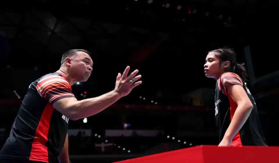 Pebulu Tangkis Gagal di Asian Games, Kabidbinpres PP PBSI Janji Akan Melakukan Evaluasi
