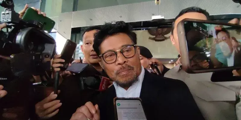 KPK Geledah Rumah Orang Kepercayaan Mentan SYL di Jagakarsa, Dimankan Dokumen Penting