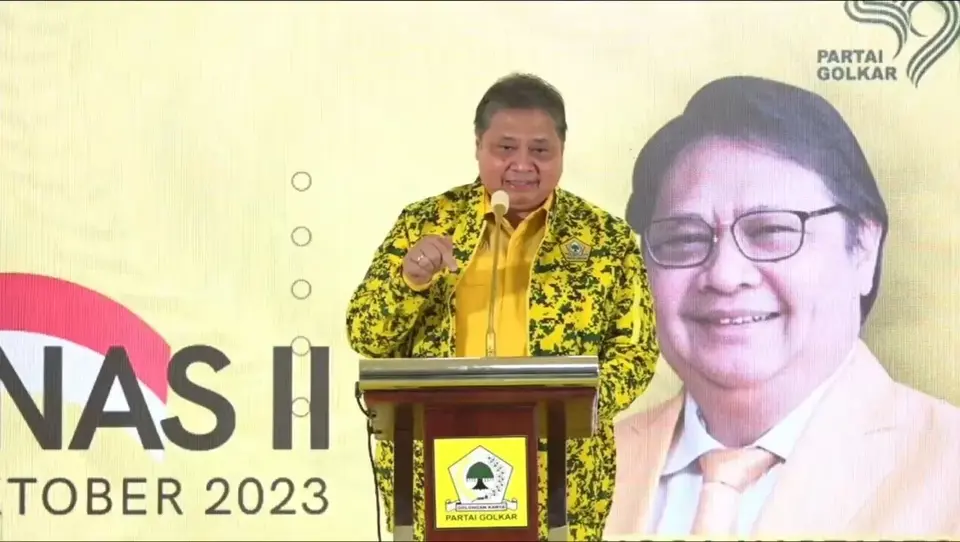 Terinspirasi Dari Sutan Sjahrir, Golkar Usung Gibran jadi Cawapres Prabowo