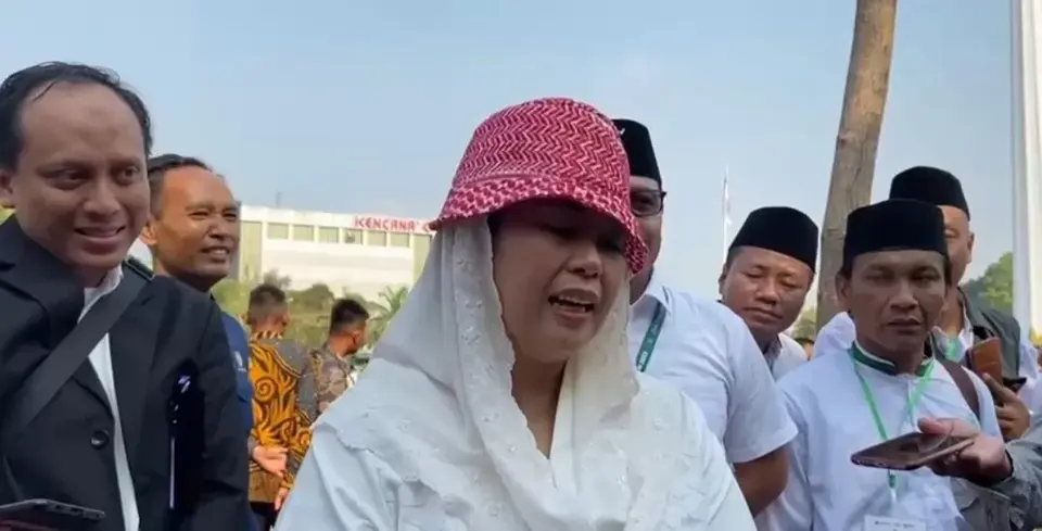 Dekat dengan Gus Dur, Sosok Capres-Cawapres Yang Didukung Yenny Wahid