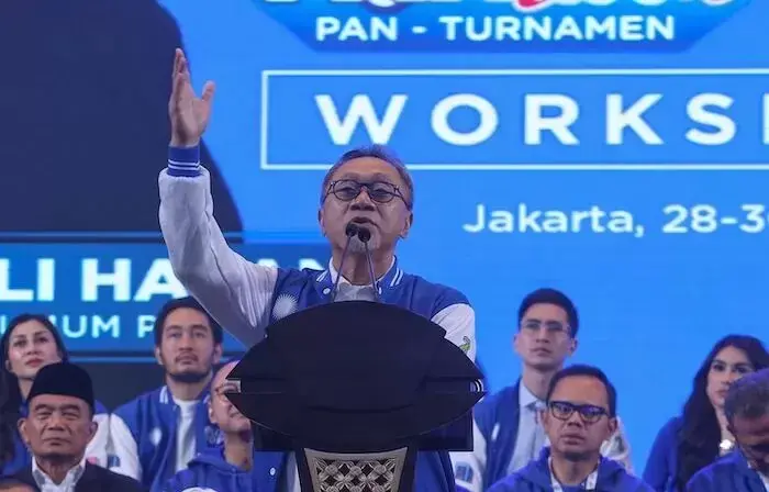 Zulhas Berikan sinyal Bacawapres Prabowo ke Gibran