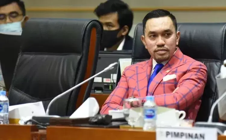 Tokoh NasDem Sebut Syahrul Yasin Limpo Bakal Pulang ke Indonesia 5 Oktober