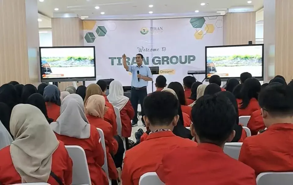 Amran Sulaiman: Pertanian Tradisional Harus Bertransformasi ke Pertanian Modern