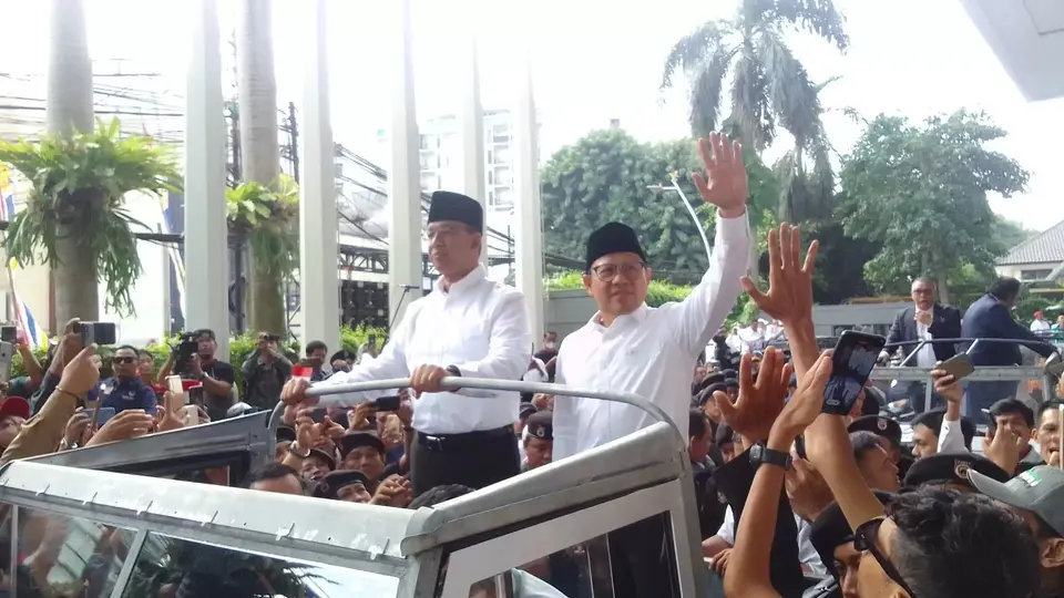 Anies Ajak Warga Jangan Ragu Merapat ke Koalisi Perubahan