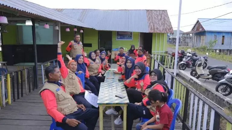 Sultra Tuan Rumah PRB, La Nita Jelaskan Tiga Variabel Utama Resiko Bencana Penentu
