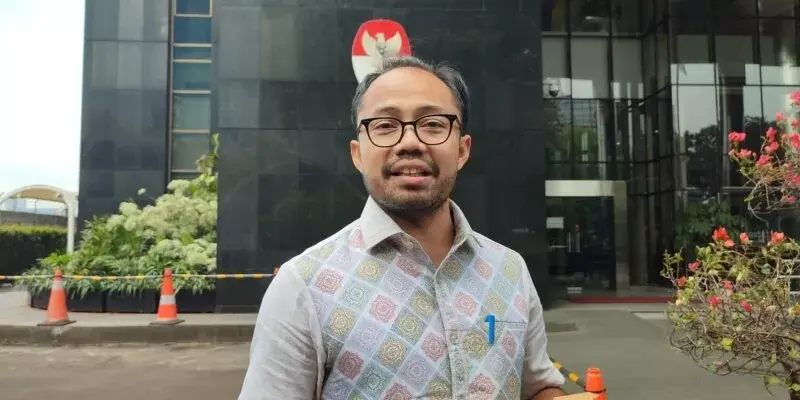 Bantah jadi Pengacara SYL, Diperiksa KPK Selama Dua Jam