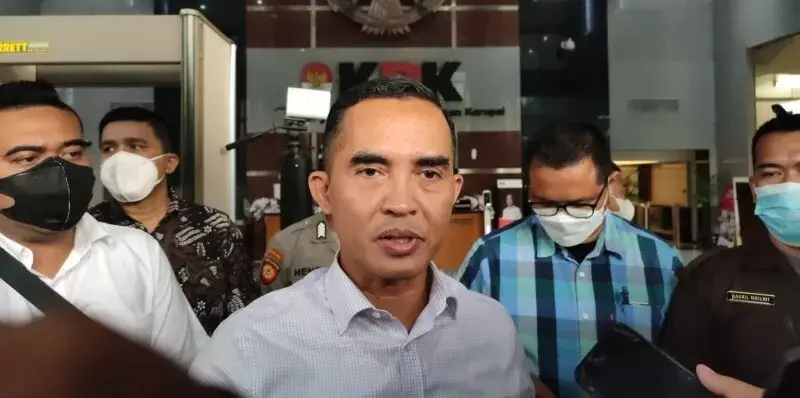 Eko Darmanto Diduga Terima Uang dari Pengusaha yang Pakai Jasa Ilegal, Lewat Rekening Orang Lain
