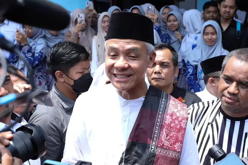 Cawapres Ganjar Siap Diumumkan Megawati