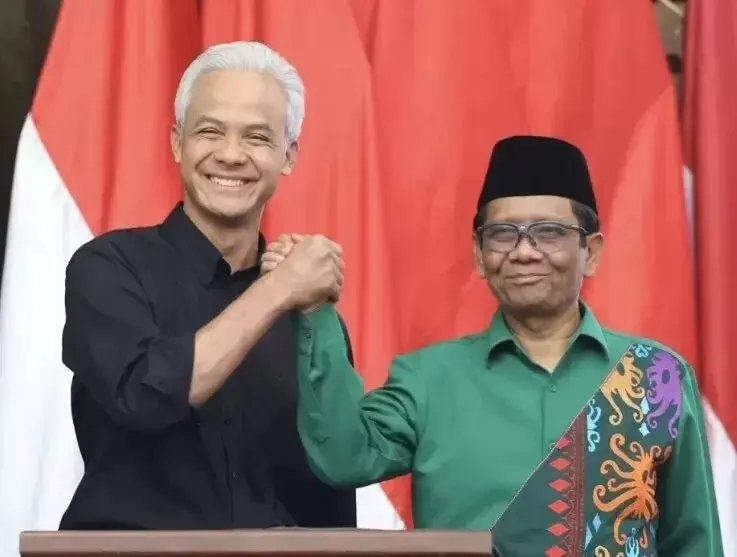 Tak Ambil Pusing Soal Survei, Ganjar Fokus Temui Rakyat