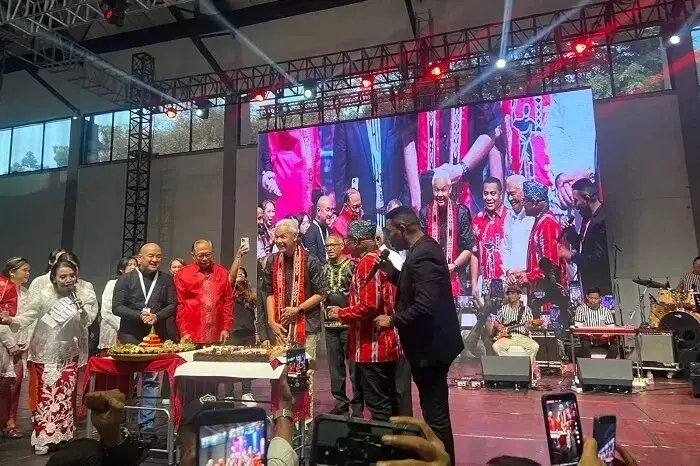 Pemerintahan yang Bersih Kata Ganjar, Bakal Berikan Keadilan Sosial bagi Masyarakat