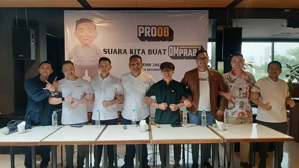 Nama Gibran Terus Menguat Jadi Cawapres Prabowo