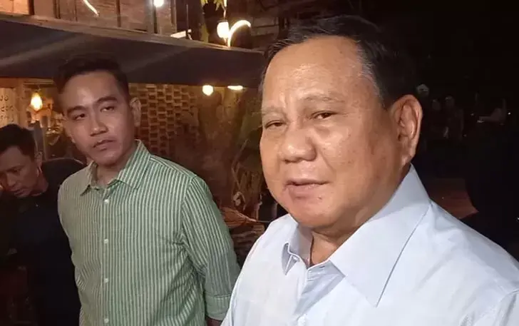 Partai Golkar di Rapimnas Putuskan Dukung Gibran Jadi Cawapres Prabowo