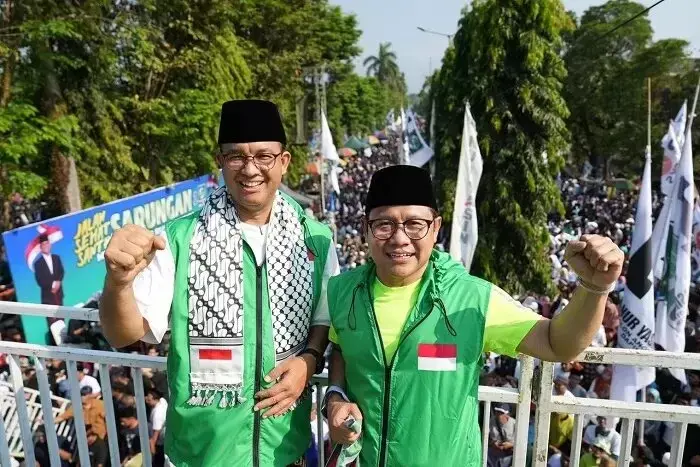 Gunakan Bangunan Bekas Moh Yamin Buat Rumah Pemenangan AMIN , Anies Sebut Agar Mengingat Para Pendiri NKRI